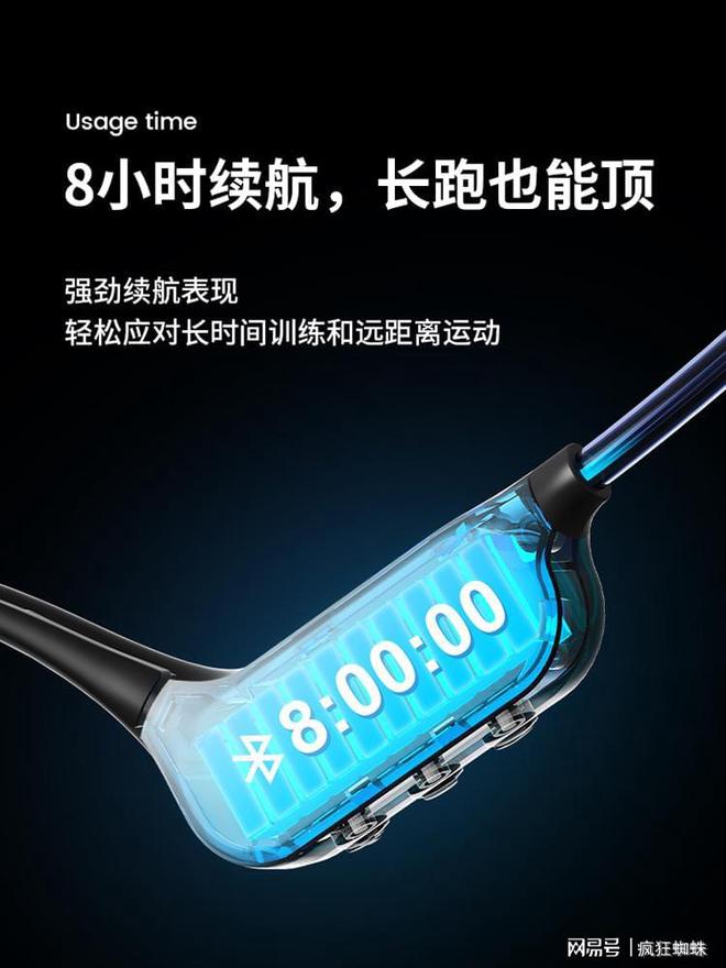 GIRNY圣吉尼X20专为跑步运动而生凯发k8国际厅登录运动耳机推荐｜SEN(图2)
