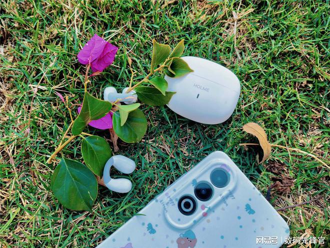 评测：真百元舒适度与清音完美结合！k8凯发入口虹觅Air耳夹式耳机(图4)
