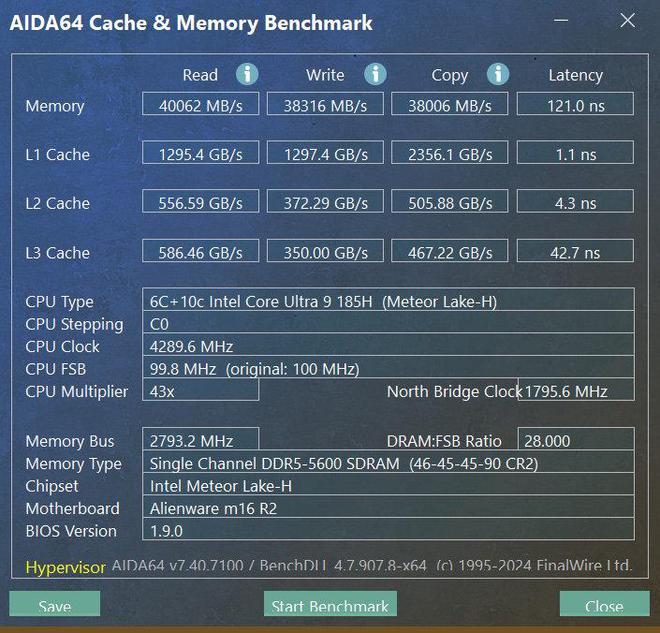 备矩阵：m16 R2+Pro键鼠耳机性能巅峰凯发平台纯血Alienware外星人电竞装(图40)