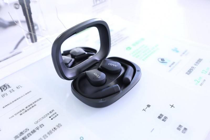 RC 5 音弧  ip 星弧 全球首发！凯发K8登录Cleer新品Cleer A(图3)