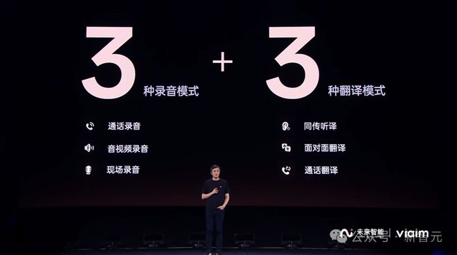 代讯飞AI耳机：打造你的专属「办公搭子」K8凯发登录入口耳机界的最强大脑！全新一(图4)