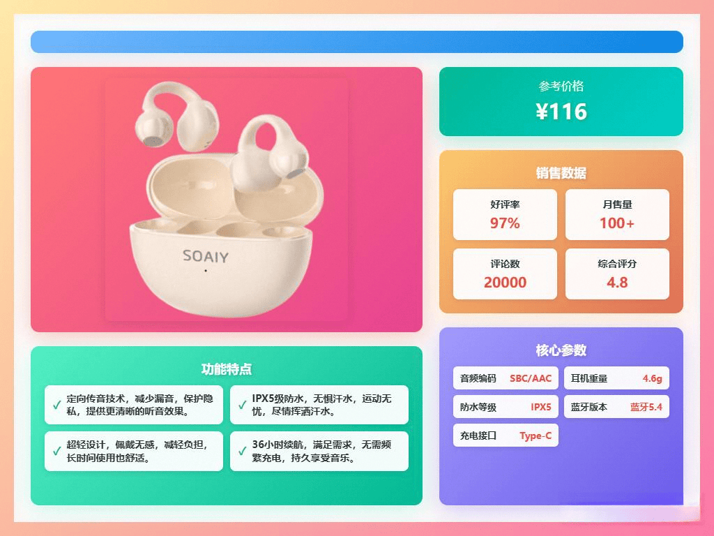 性价比大比拼：全面分析助你选购！凯发入口SANAG与索尼蓝牙耳机(图1)
